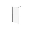 Saniclass Bellini inloopdouche - 100x200cm - helder glas - chroom SW1008