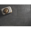Atlas Concorde Solution wand- en vloertegel - 59.5x59.5cm - 8mm - gerectificeerd - Natuursteen look - Zwart SW863162