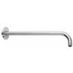 Wiesbaden Caral douchearm met muurbevestiging 35 cm chroom SW62515