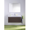 Duravit D code meubelwastafel 105x48 cm 1 kraangat met overloop wit OUTLETSTORE STORE35945