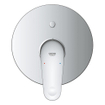 GROHE Swift QuickFix Badmengkraan - inbouw - met omstel - chroom SW1028184