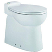 SanibroyeurSanicompactPRO closetpot m. fecaliënvermaler incl. closetzittingwit SW374683