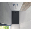 Duravit Sustano Douchebak - 160x90x3cm - Rechthoek - DuraSolid Antraciet mat SW813716