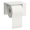 Laufen VAL Toiletrolhouder 14x19x15.3cm Keramiek Wit SW479032