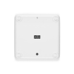Brabantia ReNew Personenweegschaal - tot 150kg - dynamo - wit SW454763