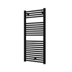 Plieger Palermo designradiator horizontaal 1111x500mm 519W mat zwart SW224581