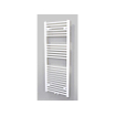 Sanicare Recht Middenaansluiting recht designradiator 120x45cm wit SW17862