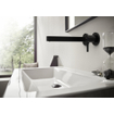 Hansgrohe Finoris afbouwset voor inbouw wastafelmengkraan 1- hendel Chroom SW651162