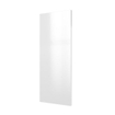 Plieger Perugia designradiator verticaal middenaansluiting 1206x456mm 549W wit OUTLETSTORE STORE29193