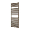 Plieger Florian Nxt M designradiator dubbel horizontaal met middenaansluiting 1406x500mm 980W zandsteen 7255451