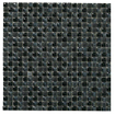 Dune Ceramic Mosaics Mozaiektegel 30x30cm Orion 8mm Mat/Glans zwart SW798674