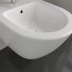 Villeroy & Boch Subway 2.0 Compact wandbidet ceramic+ wit 1024227