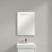Villeroy & Boch More To See One spiegel m. geïntegreerde led verlichting 45x60cm incl. bevestiging SW454449