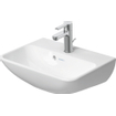 Duravit B.2 wastafelmengkraan met waste S-size chroom SW420710