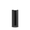 Brabantia ReNew Reserverolhouder - 3 rollen - matt black SW454733