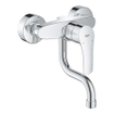 GROHE Eurosmart Keukenkraan - draaibare uitloop - inbouw - chroom-beschadigd-OUTLETSTORE STORE34844