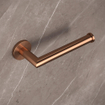 Brauer Copper Edition Toiletrolhouder - PVD - geborsteld koper SW794579