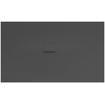 Villeroy & Boch Squaro infinity douchevloer 170x100cm anthracite SW480051