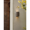 Astro Oslo 160 LED Wandlamp 16x8.4x10.7cm IP65 verlichting geintegreerd concrete beton SW378053