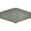 Cifre Ceramica Viena wandtegel - 10x20cm - 8.5mm - Rechthoek - Graphite Glans SW536589