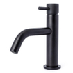 Crosswater MPRO Wastafelkraan - glad - zwart mat SHOWROOMMODEL SHOW22559