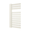 Plieger Frente Sinistra designradiator met horizontale buis links 1210x600mm 690W wit structuur 7252935