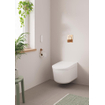 Grohe Sensia QuickFix Douche WC - wandmodel - spoelrandloos - glans wit SW1129622