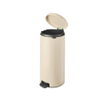 Brabantia NewIcon Pedaalemmer - 30 liter - kunststof binnenemmer - soft beige SW1026541
