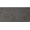 Atlas Concorde Solution wand- en vloertegel - 29.6x59.5cm - 8mm - gerectificeerd - antislip - met antislip - Betonlook - Antraciet SW863181