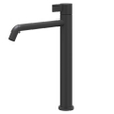 IVY Pact Wastafelmengkraan - opbouw - verhoogd - coldstart - Mat zwart PED SW1030790