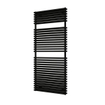 Plieger Florian Nxt designradiator dubbel horizontaal 1406x600mm 1153W antraciet metallic 7255144
