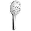 GROHE Grohtherm Regendoucheset Inbouw - hoofddouche 25cm - handdouche rond - plafondarm - chroom SW804529