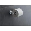 Duravit Starck T Toiletrolhouder - zonder klep - chroom SW297070