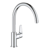 GROHE start curve Keukenkraan - hoog - chroom SW706422