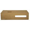 Wiesbaden Oak planchet 40 x 21 x 10 cm links SW296051