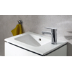 Duravit A.1 wastafelmengkraan S-size chroom SW420798