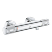 GROHE Grohtherm-1000 Performance douchekraan thermostatisch met koppelingen chroom SW444514