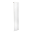 Praya Millennium Wiesbaden sierradiator 200x45cm 979 watt wit SHOWROOMMODEL SHOW18332