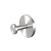 Brauer Brushed Edition Toilet Accessoireset - 3-delig - PVD - geborsteld RVS SW794581