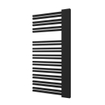 Plieger Frente Destra designradiator met horizontale buis rechts 1210x600mm 690W donkergrijs structuur 7253457