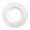 Nordlux Tiaki inbouwspot - 8.5x4.5cm - IP44 - led - Metal Wit SW1102505