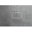 Duravit Karree handdoekring chroom SW55126