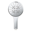 Grohe Rapido perfect shower set rainshower smartactive 310 hoofddouche rond met 3 straalsoorten chroom SW1186611
