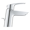 GROHE Eurosmart waterbesparende wastafelmengkraan 185x74x149mm met waste Chroom SW654476