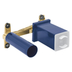 GROHE inbouwdeel v. 2-gats afbouwdeel wandkraan inbouwdiepte 45-75mm SW375284