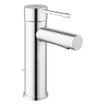 GROHE Essence Wastafelkraan Opbouw - uitloop 9.4cm - S-size - waste - chroom SW701138