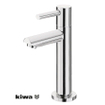 Wiesbaden Amador fonteinkraan XL Kiwa 1/2'' chroom SW2674