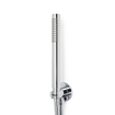 GROHE Grohtherm Regendoucheset Inbouw- hoofddouche 25 cm - 2 functies - handdouche staaf 1 stand - wandarm - chroom SW804534