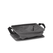 Brabantia Wasmand - 35 liter - opvouwbaar - pepper black SW1026550