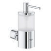 GROHE Atrio wandhouder v. glas of zeepdispenser chroom SW225358